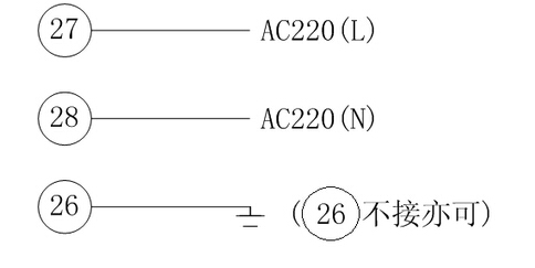 電源線(xiàn)